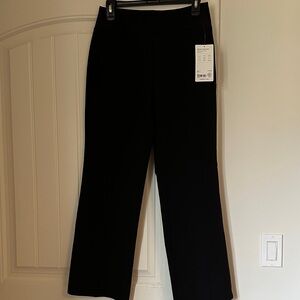 NWT Athleta Endless Flare High Rise Pant 4P 4 Petite 4 Short